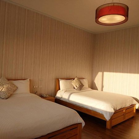 Chi House Hotel Miaoli Eksteriør billede