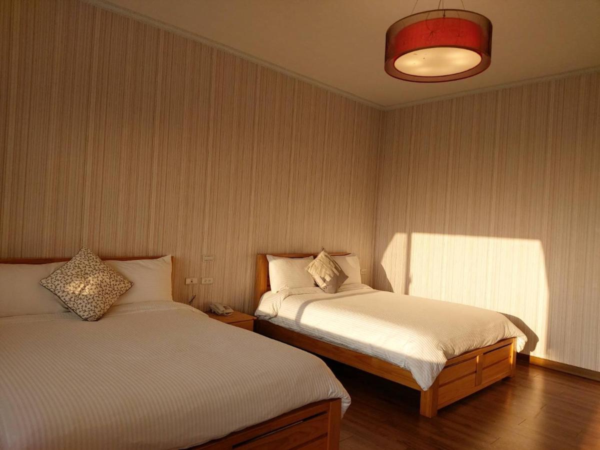 Chi House Hotel Miaoli Eksteriør billede