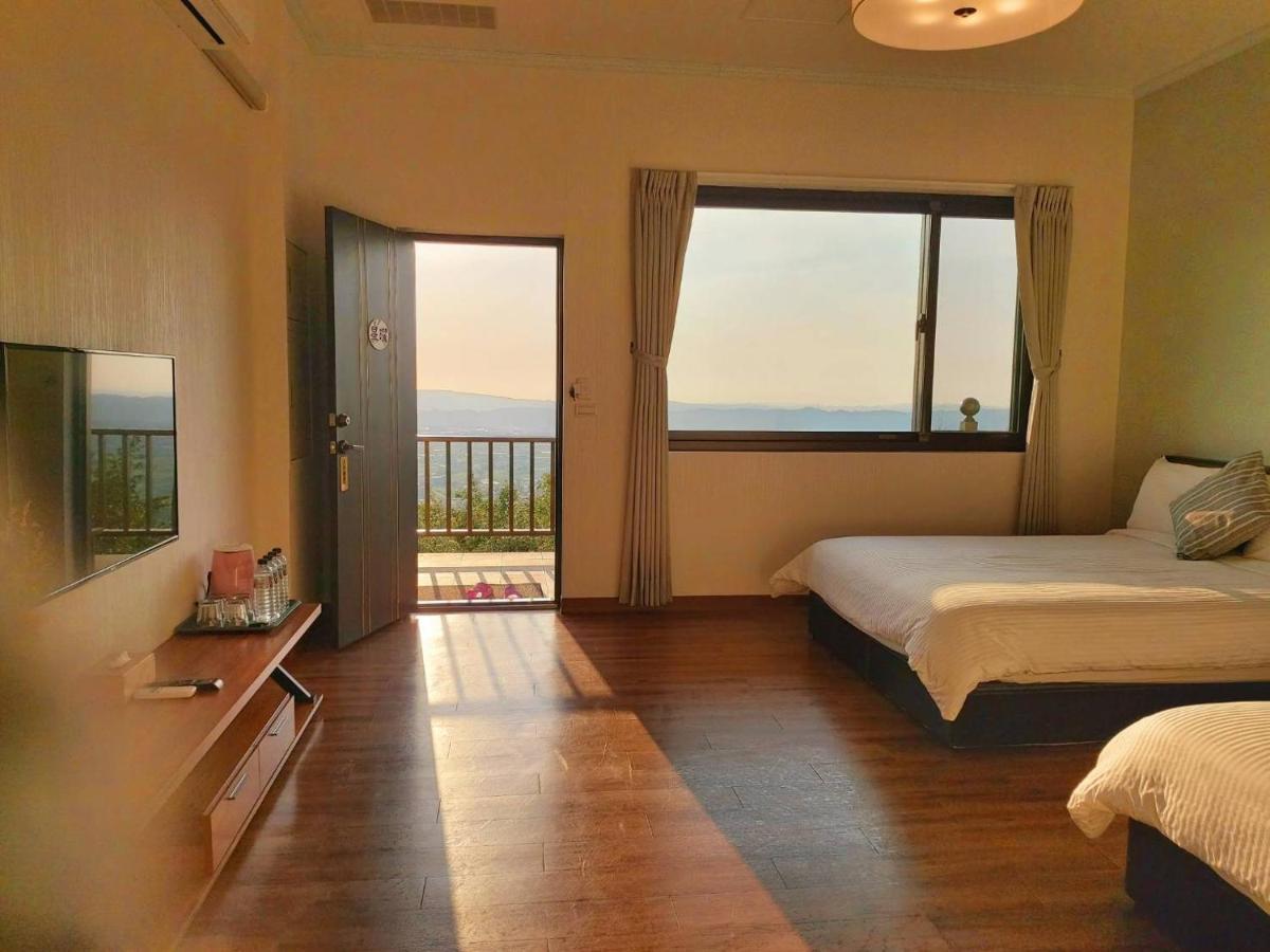 Chi House Hotel Miaoli Eksteriør billede