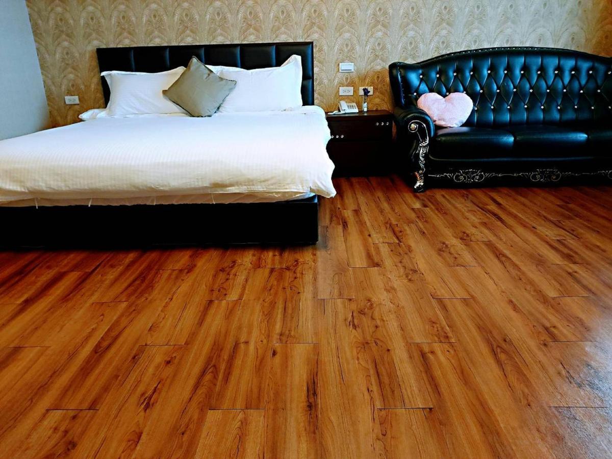 Chi House Hotel Miaoli Eksteriør billede