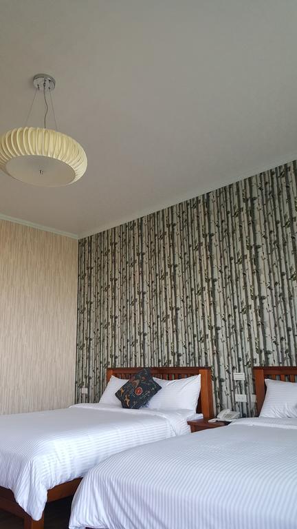 Chi House Hotel Miaoli Eksteriør billede