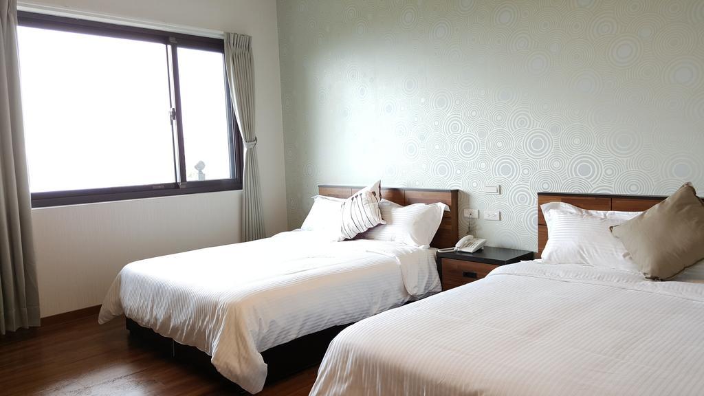 Chi House Hotel Miaoli Eksteriør billede