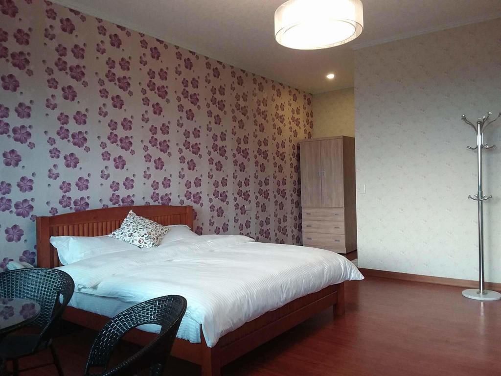 Chi House Hotel Miaoli Eksteriør billede