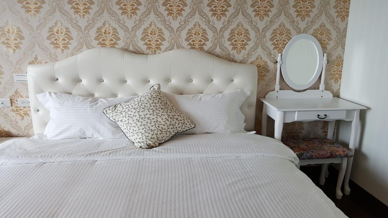 Chi House Hotel Miaoli Eksteriør billede