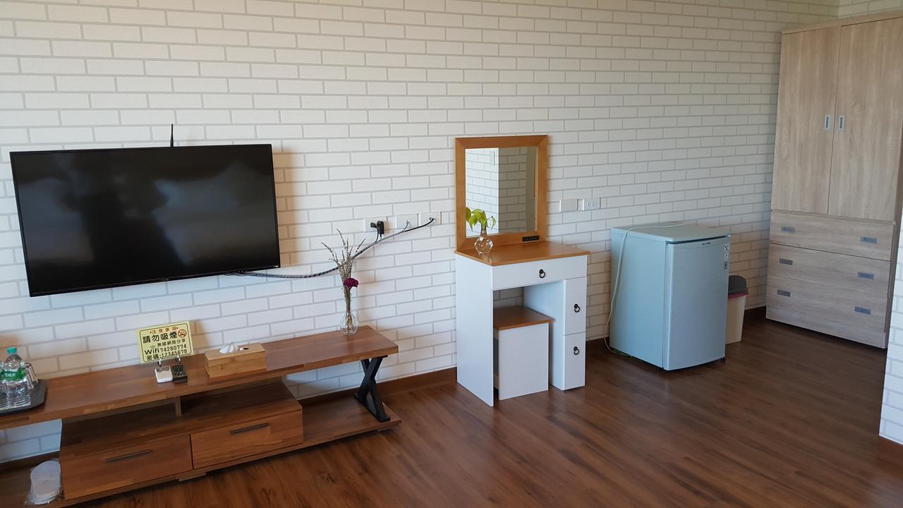 Chi House Hotel Miaoli Eksteriør billede